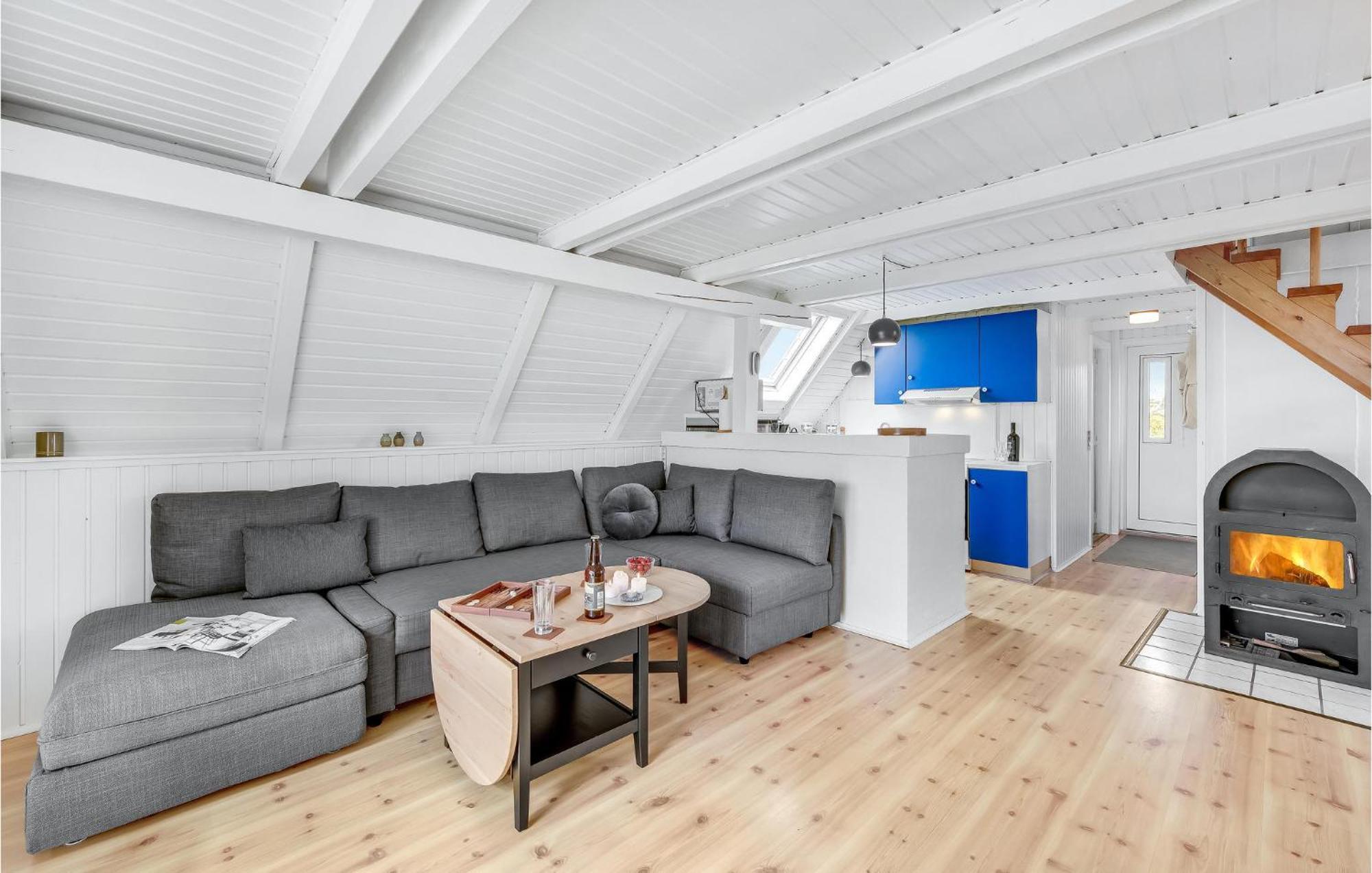 Cozy Home In Hvide Sande Bjerregard Ngoại thất bức ảnh