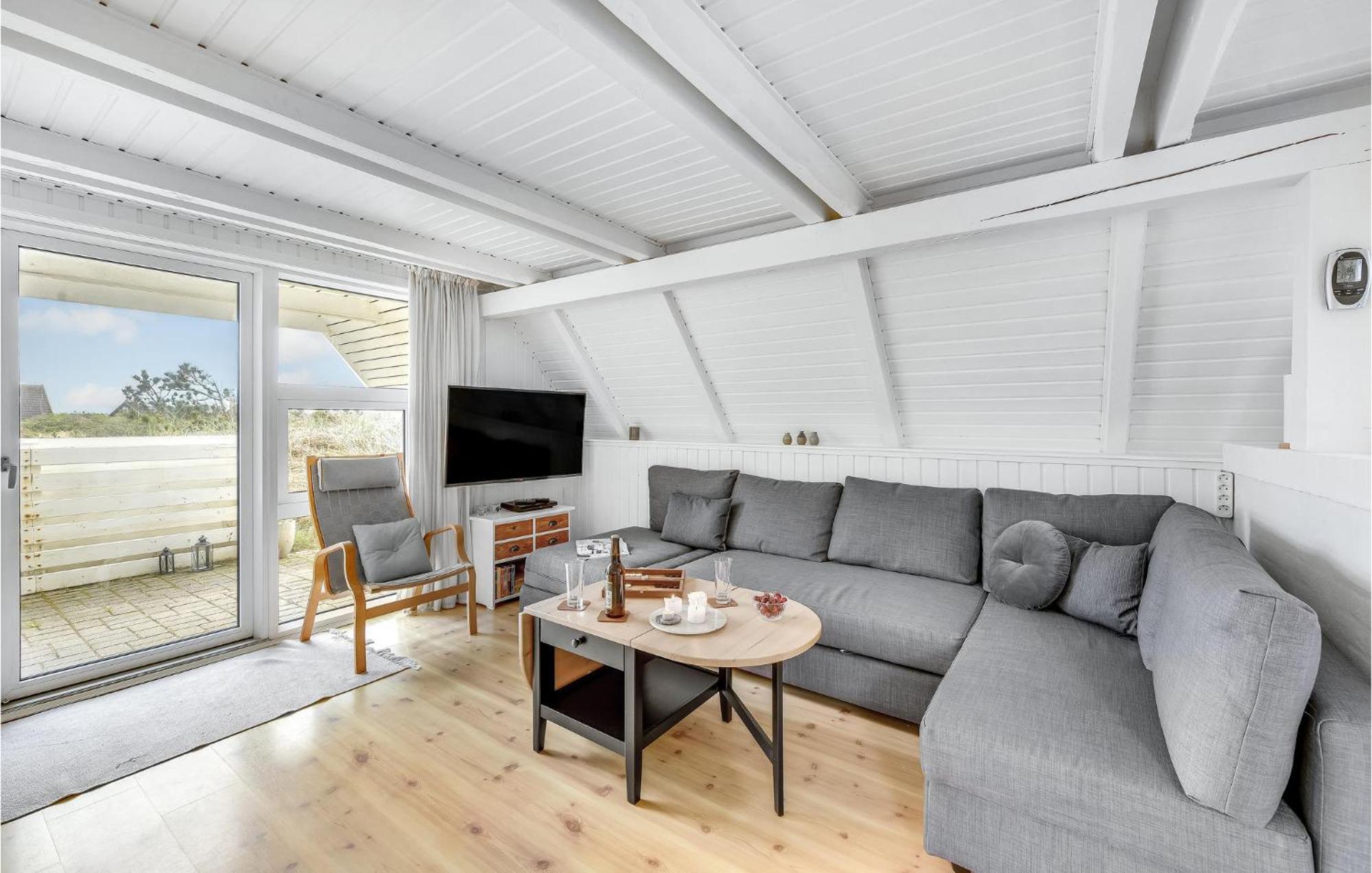 Cozy Home In Hvide Sande Bjerregard Ngoại thất bức ảnh
